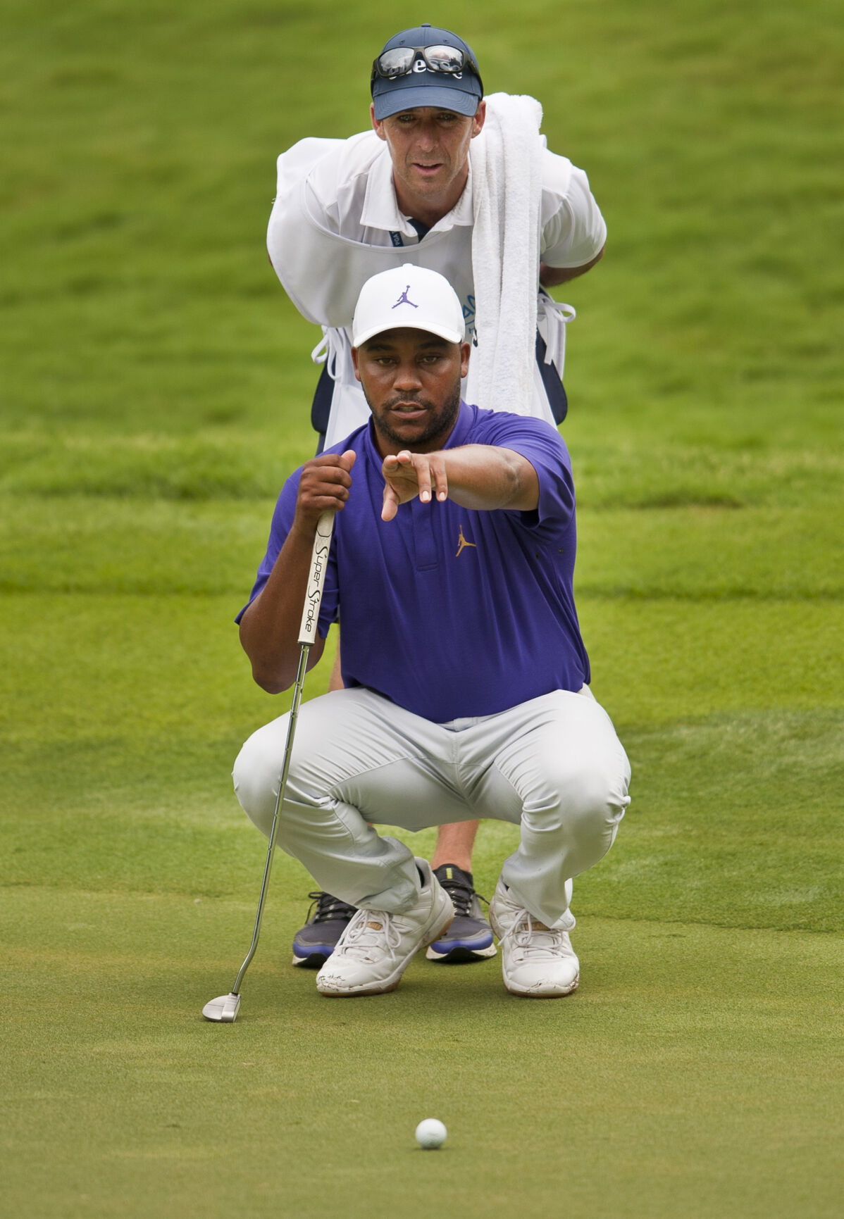 Wyndham Championship final round